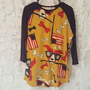 Lularoe Randy (NWT) Large ***UNICORN***